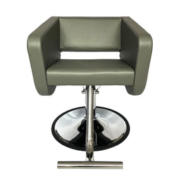 VIENNA Stylist Chair Grey
