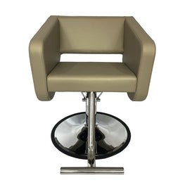 VIENNA Stylist Chair Saddle