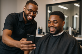 Barber Store Monthly Membership