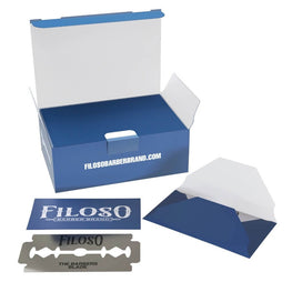 Filoso Razor Double Edge Blades