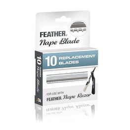 Feather Nape Blades (10 blades)
